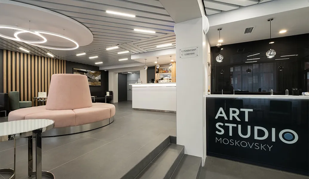 Аппартаменты в «ART Studio» в г. Санкт-Петербург