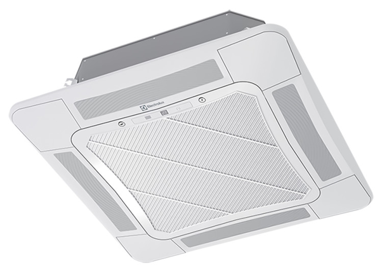 Внутренний блок кассетный Electrolux EACC / I-18 FMI / N8_ERP
