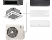 Изображение систем VRF